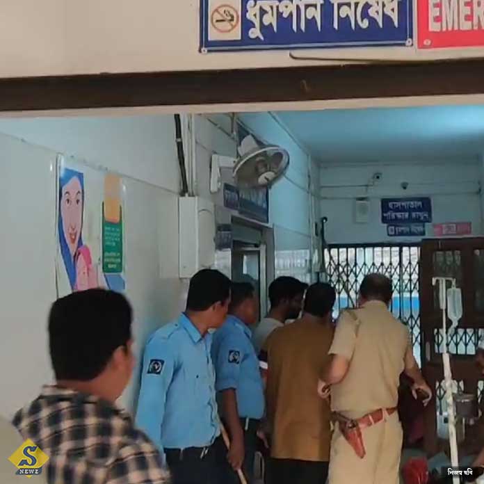 জমি বিবাদে মালদায় পঞ্চায়েত সচিবকে কুপিয়ে খুন