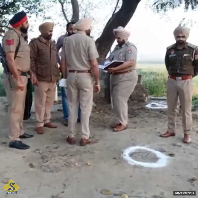 PUNJAB-ENCOUNTER