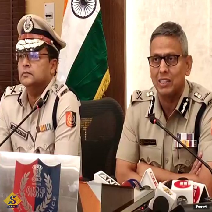 রামনবমী নিয়ে রাজ্যবাসীকে সতর্কবার্তা পুলিশের