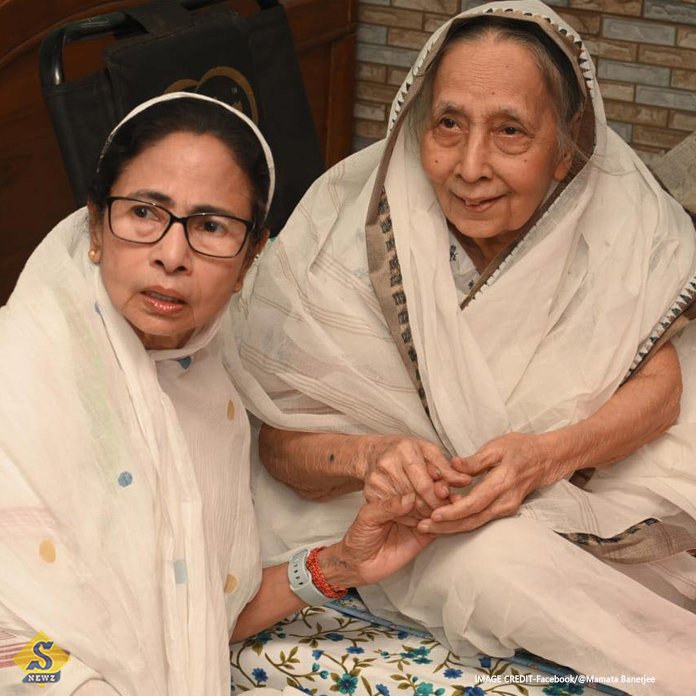 পার্ক সার্কাসে রিজওয়ানুরের বাড়িতে মুখ্যমন্ত্রী