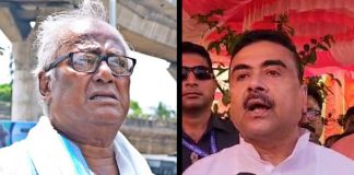 সৌগতর লোক ঢোকানোর হুঁশিয়ারি, পাল্টা বিজেপি, এসএফআইয়ের