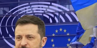 নিরাপত্তা : জেলেনস্কিকে ইইউর আমন্ত্রণ