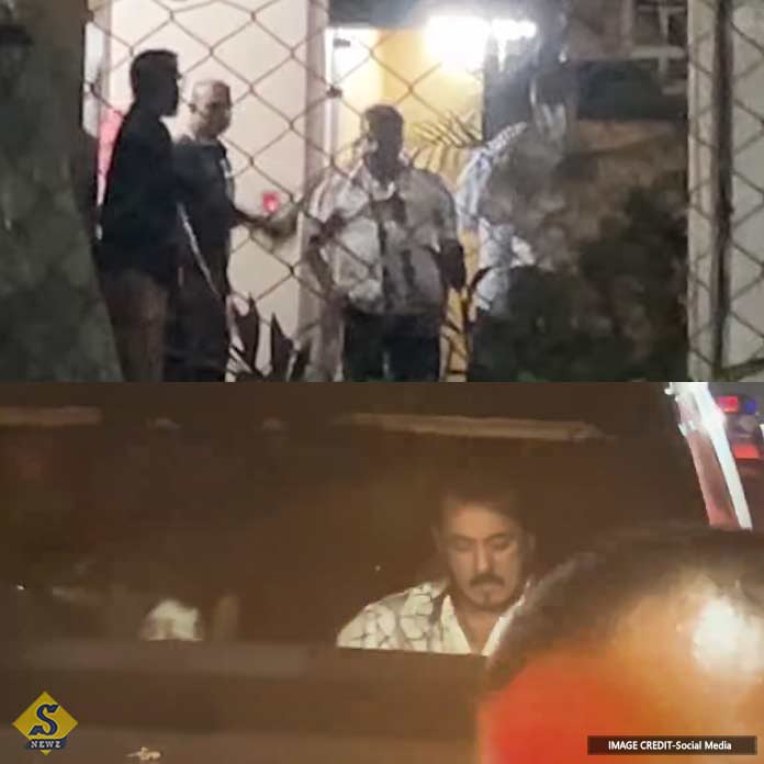 Shah-Rukh-Salman-suddenly-arrive-at-Aamir's-house