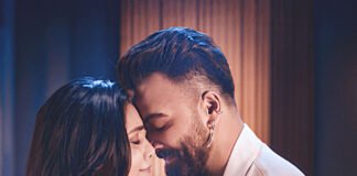 বরবাদে শাকিব-ইধিকার রোমান্স