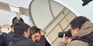 উইঘুরদের চীনে ফেরত পাঠাল থাইল্যান্ড