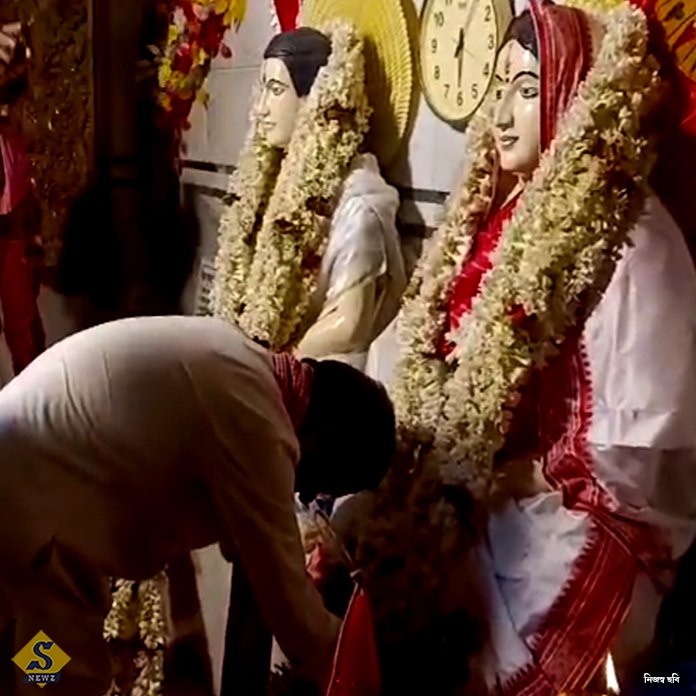 ঠাকুরনগরে বারুনী মেলা, উচ্ছ্বাস মতুয়াদের  
