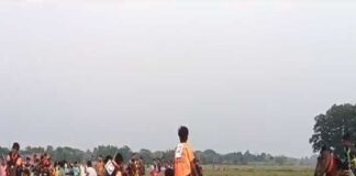দু’দিন ব্যাপী ঘোড়া দৌড় প্রতিযোগিতার সূচনা