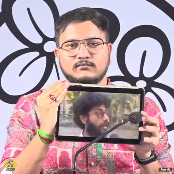 ভিডিও কোথায়, এবার ব্রাত্য-র পক্ষে প্রশ্ন তৃণমূলের
