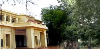 বিশ্বভারতী প্রাঙ্গণ পুরোপুরি খুলছে না, নির্দেশিকা