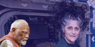 আপনার অপেক্ষায় আমরা, সুনীতাকে চিঠি লিখলেন মোদী