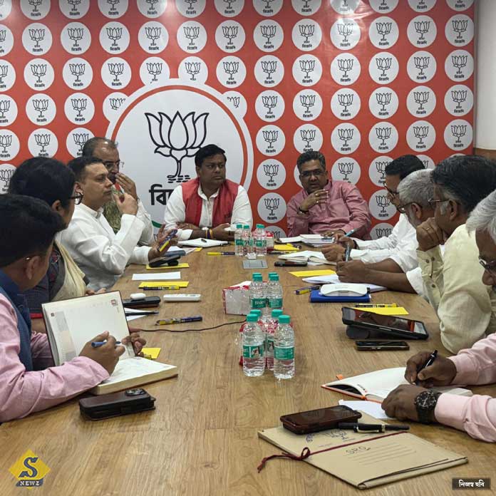 ক্যাপ্টেন বদলে যায়, গেম একই, কোর কমিটির বৈঠকে ইঙ্গিতপূর্ণ সুকান্ত
