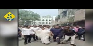 ইদে রিজওয়ানুরের বাড়িতে মুখ্যমন্ত্রী-অভিষেক