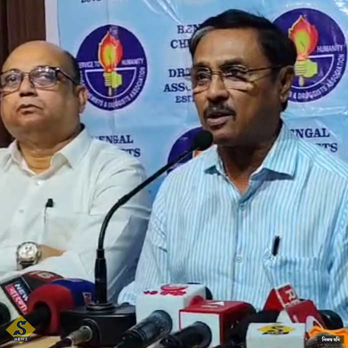 দিল্লি-পাটনা-আগ্রার জাল ওষুধ রাজ্যে, দাবি বিসিডি-র