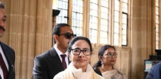 লন্ডন সফর শেষে কলকাতায় ফিরছেন মুখ্যমন্ত্রী