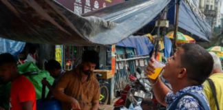 ১৬ থেকে কলকাতা সহ দক্ষিণবঙ্গে তাপপ্রবাহের সতর্কতা