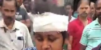 স্ত্রী মাথায় হাতুড়ির আঘাত স্বামীর বান্ধবীর, ধৃত ২