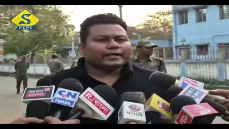 যাদবপুরকাণ্ড: এআইডিএসও-র কর্মীর গায়ে মোম
