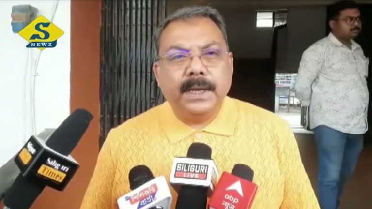 শিলিগুড়ির ডেপুটি মেয়রকে খুনের হুমকি