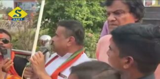 ‘২৬-র টার্গেট ১৮০ আসন, প্রাক্তন হবে মমতা: শুভেন্দু
