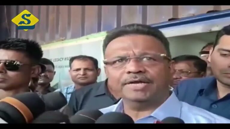 হাওড়ার বেলগাছিয়ায় বিক্ষোভের মুখে ফিরহাদ