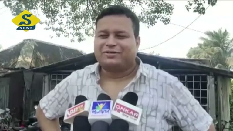 আক্রান্ত অখিল গিরি, হুঁশিয়ারি ছেলের, ধুন্ধুমার কাঁথি