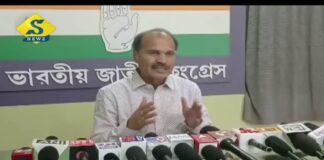 সাম্প্রদায়িক অশান্তির মূলে তৃণমূল, আক্রমণে অধীর-সেলিম