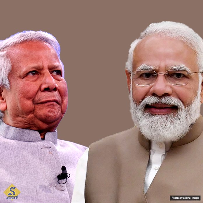 মুক্তিযুদ্ধের স্মরণ করিয়ে ইউনূসকে চিঠি মোদীর