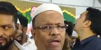 যে রাজ্যে পদপিষ্ট হয়েছে সেখানে আগে রাষ্ট্রপতি শাসন হোক, পাল্টা ফিরহাদ