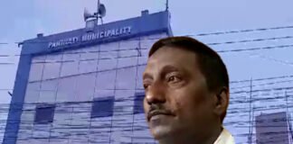 পানিহাটি পুরসভার নতুন পুরপ্রধান সোমনাথ দে