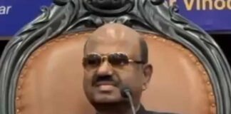 সন্ত্রাসের বিরুদ্ধে লড়াইয়ের বার্তা রাজ্যপালের