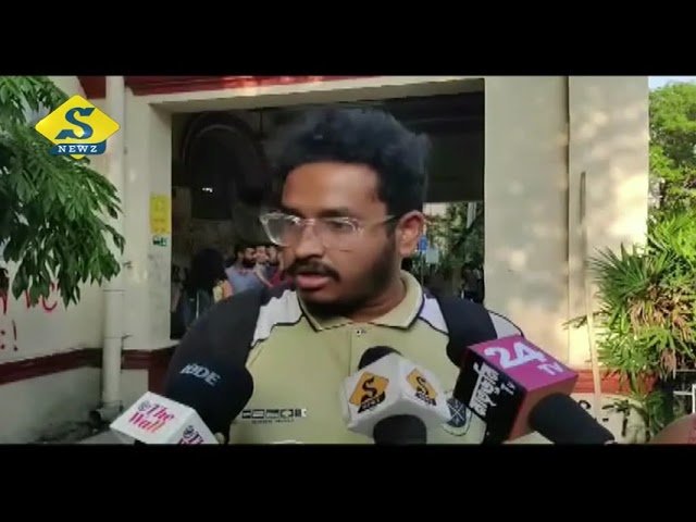 যাদবপুর: ফের পথে এসএফআই, সার্জিক্যাল স্ট্রাইক হুমকি এবিভিপির