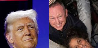 ‘তোমাদের ফিরিয়ে আনছি’, সুনীতাদের বার্তা ট্রাম্পের