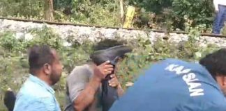 রেলের ট্রায়াল রানে বিপত্তি, কুনকি হাতির পায়ে পিষ্ট ঠিকাকর্মী