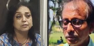 মানবিক হওয়ার আর্জি উপাচার্য-র স্ত্রী, মিথ্যে মামলায় সরব ইন্দ্রানুজের বাবা
