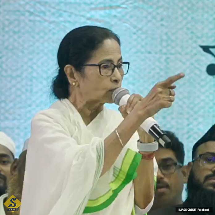 ওয়াকফ আইন অ্যান্টি ফেডারেল স্ট্রাকচার: মুখ্যমন্ত্রী