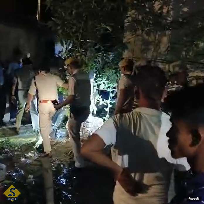 পাথরপ্রতিমায় বাজি কারখানায় ভয়াবহ বিস্ফোরণ, মৃত ৮