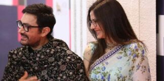 প্রেমিকার হাত ধরে ম্যাকাও উৎসবে আমির