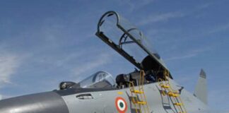 আক্রমণের ‘মহড়া’ শুরু বায়ুসেনার