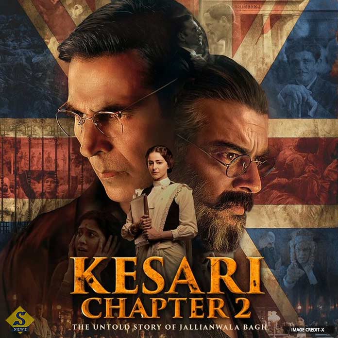 Akshay's-Keshari-2-released