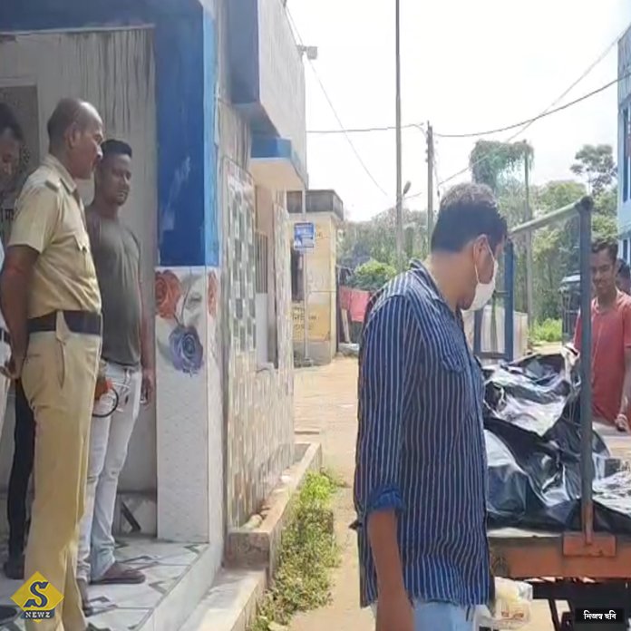 আমতায় ট্রেনের ধাক্কায় মৃত ১