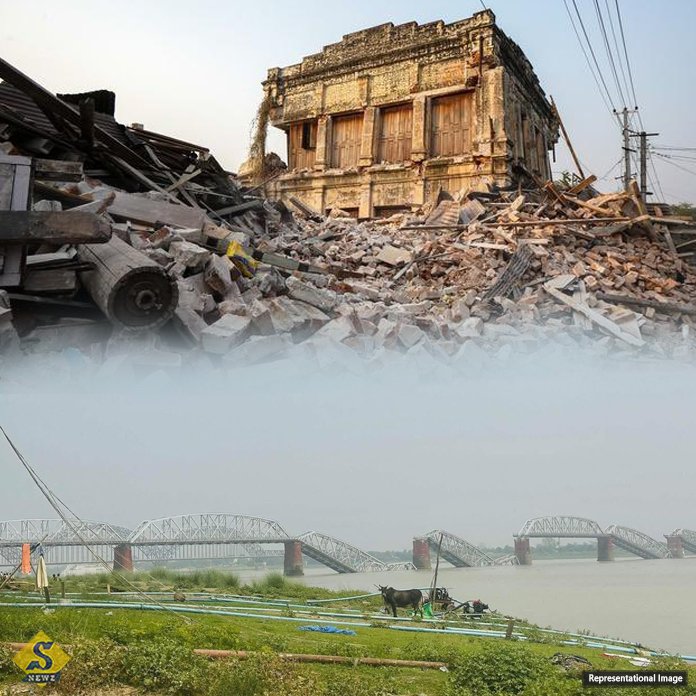 Another-earthquake-in-Myanmar,-3000-dead