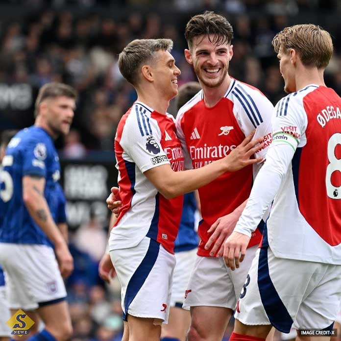 Arsenal's-effortless-win,-Man-U-left-in-disarray