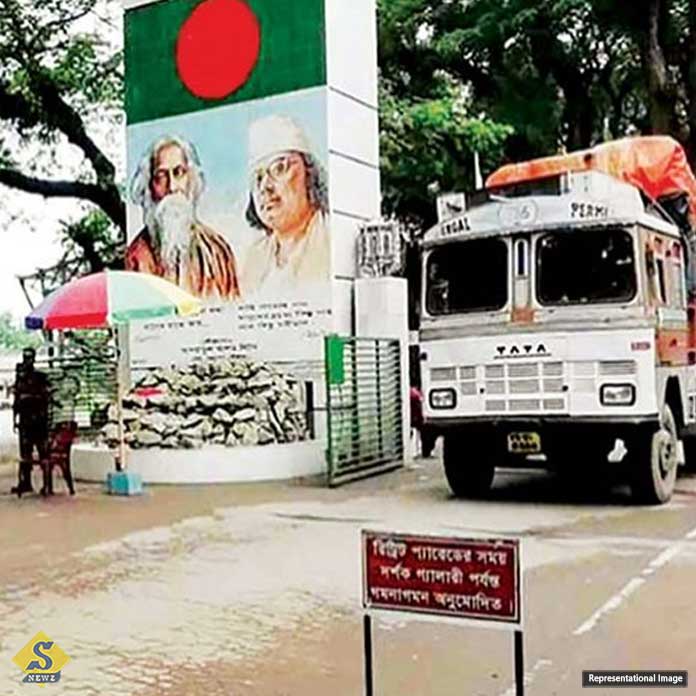 ভারতের থেকে স্থলপথে সুতো আমদানি বন্ধ করল বাংলাদেশ