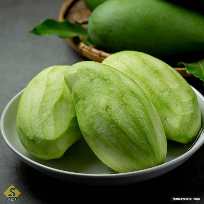 Benefits-of-raw-mango