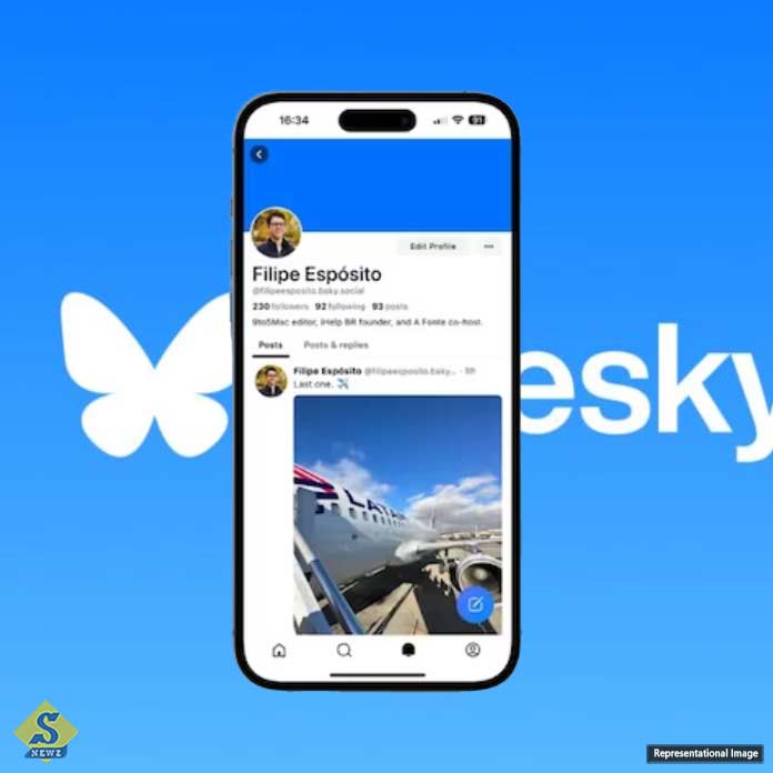 Bluesky--