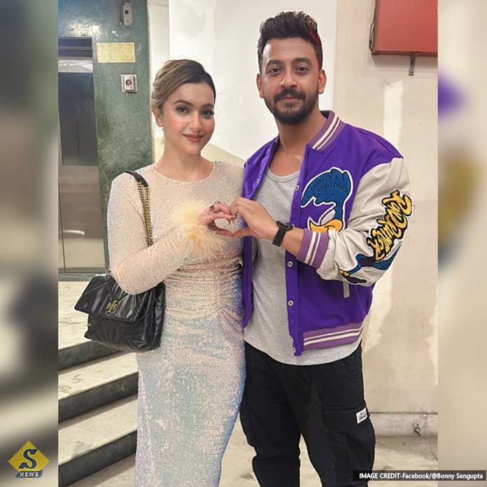 ৮ বছরের প্রেম, বিয়ে নিয়ে বনি