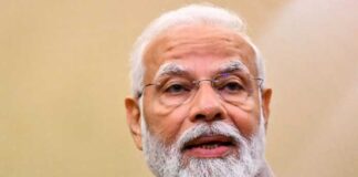 কংগ্রেস কেন সংখ্যালঘু সভাপতি করে না, প্রশ্ন মোদীর