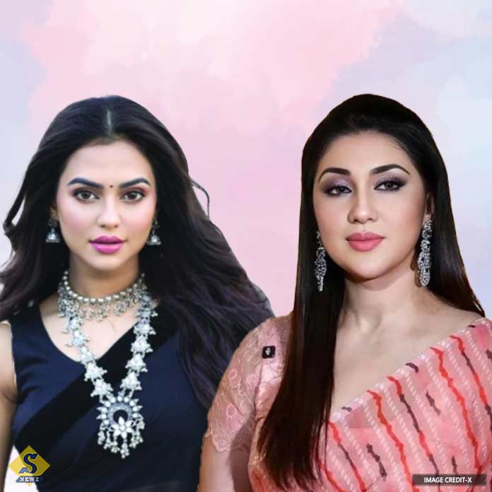 বাংলাদেশে অপু বিশ্বাস-নুসরাত সহ ১৭ শিল্পীর নামে মামলা