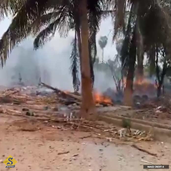 অন্ধ্রপ্রদেশে বাজি কারখানায় বিস্ফোরণে মৃত্যু বাড়ছে