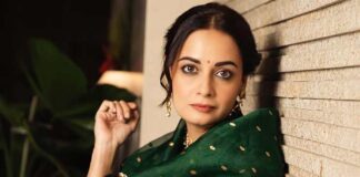 ধর্ষণের দৃশ্যে বমি করেছিলেন দিয়া মির্জা